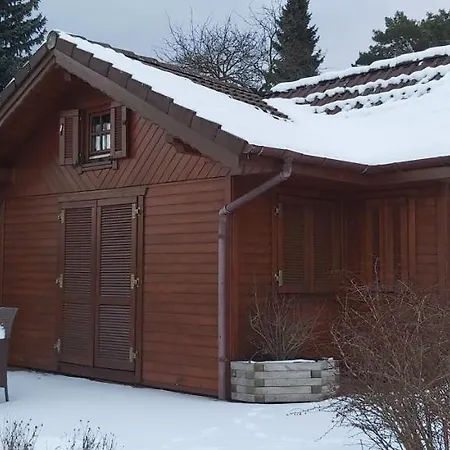 Prázdninový dům Woodhouse Spreewiesen *