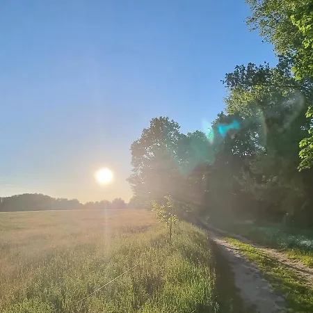 Woodhouse Spreewiesen Prázdninový dům *