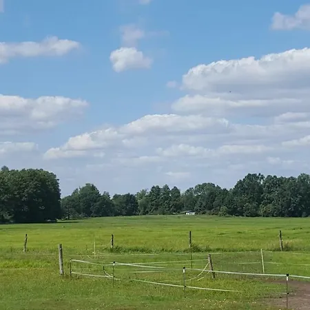 Woodhouse Spreewiesen Prázdninový dům