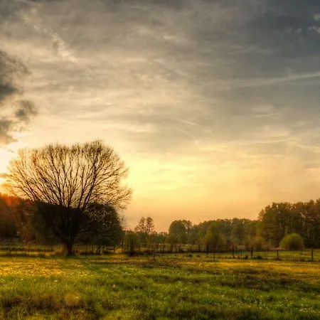 Woodhouse Spreewiesen Prázdninový dům Burig
