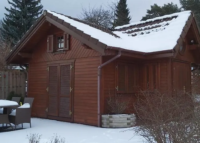 Ferienhaus Woodhouse Spreewiesen *