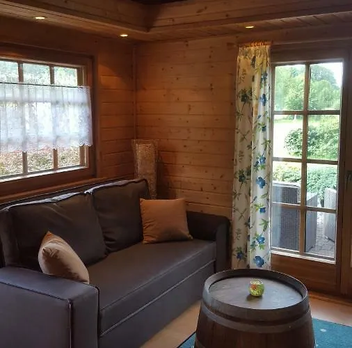 Ferienhaus Woodhouse Spreewiesen